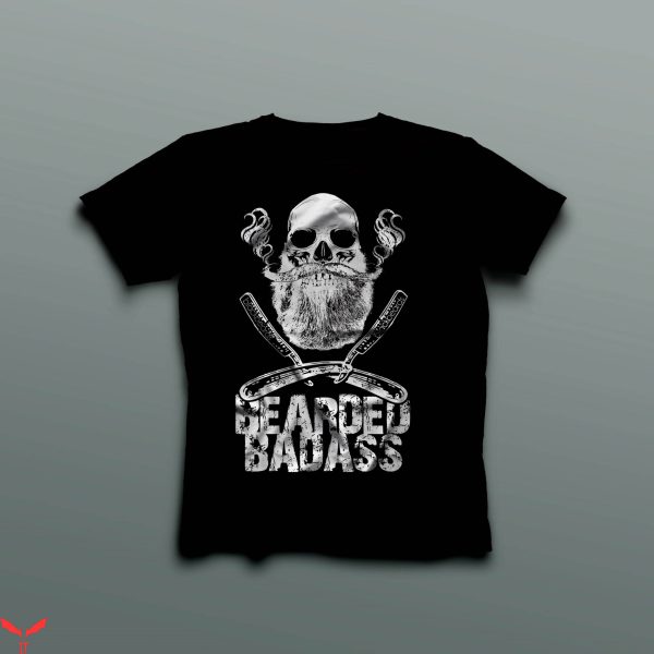 Badass Military T-Shirt