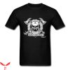 Badass Military T-Shirt Bearded Viking Teenage Mechanic