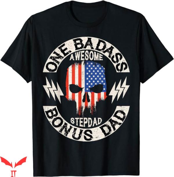 Badass Patriotic T-Shirt Political