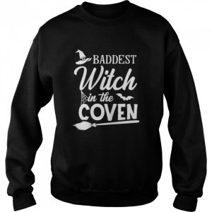 Baddest Witch In The Coven shirt