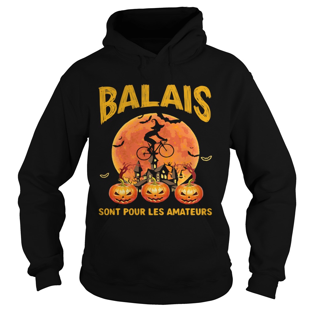 Bailas Sont Pure Les Amateurs Man Pumpkin Halloween shirt Bailas Sont Pure Les Amateurs Man Pumpkin Halloween shirt