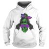 Batman Skull Bow Halloween shirt