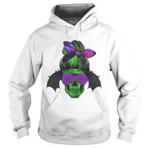 Batman Skull Bow Halloween shirt
