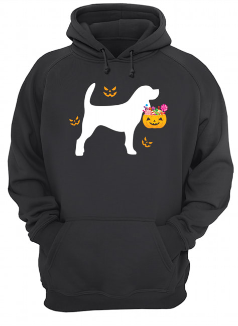 Beagle Halloween Costume Pumpkin Dog Cute Pet T-Shirt Beagle Halloween Costume Pumpkin Dog Cute Pet T-Shirt