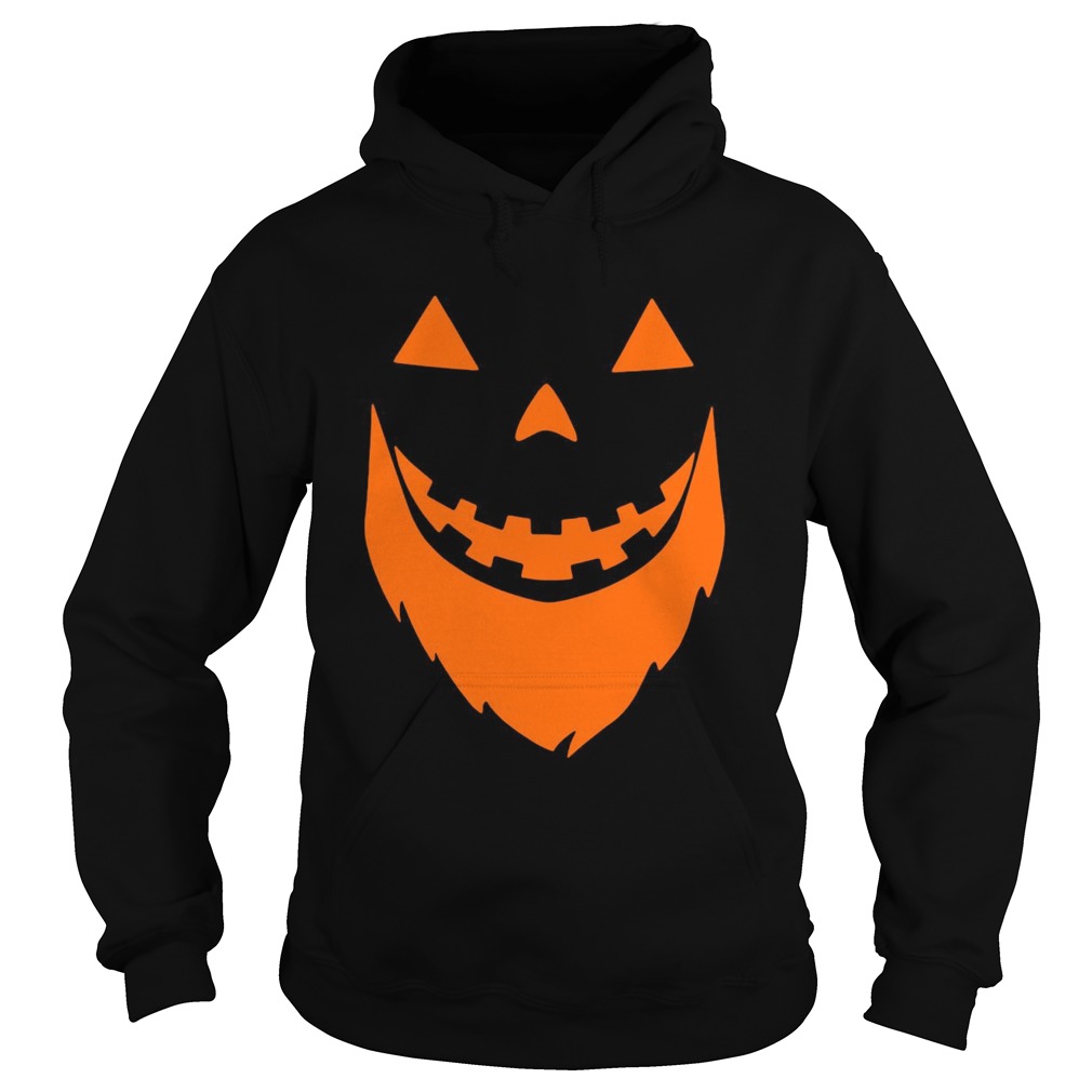 Beard Halloween Smile shirt Beard Halloween Smile shirt
