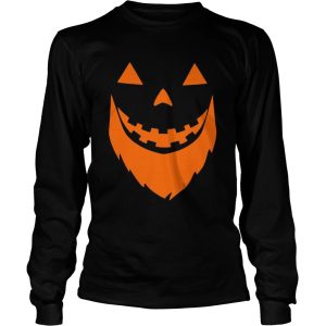 Beard Halloween Smile shirt