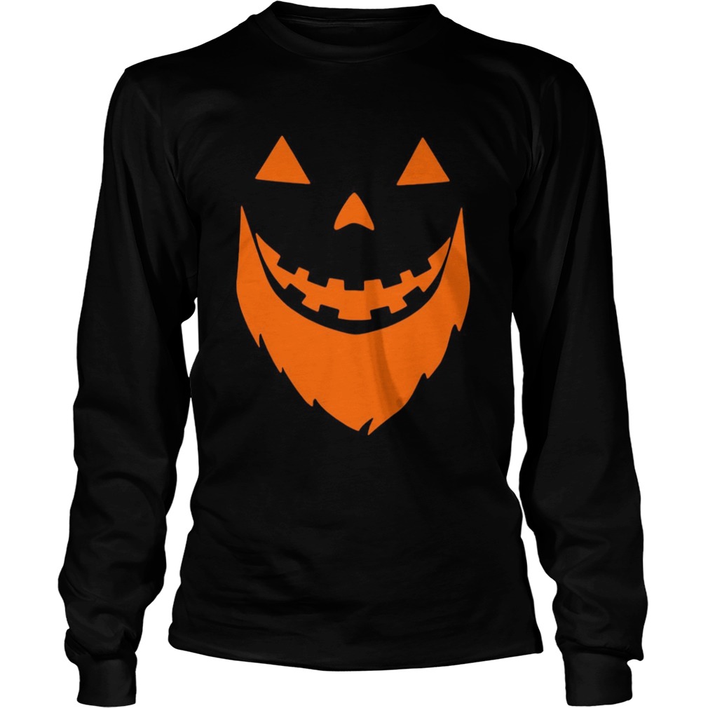 Beard Halloween Smile shirt Beard Halloween Smile shirt