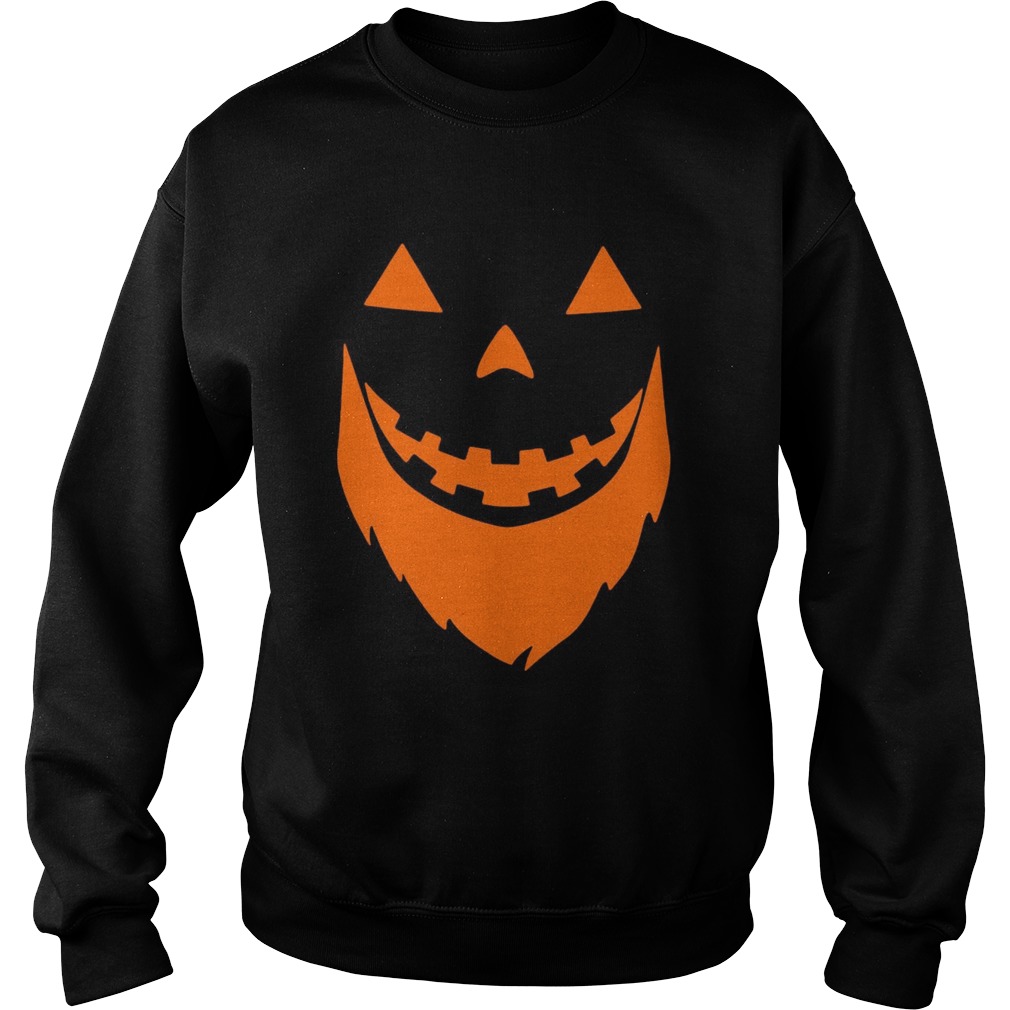 Beard Halloween Smile shirt Beard Halloween Smile shirt