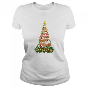 Bearded dragons Christmas shirt