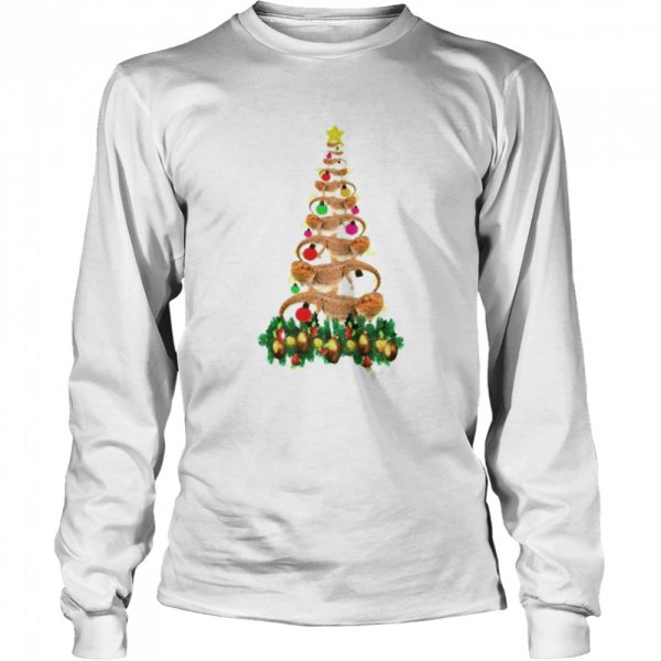 Bearded dragons Christmas shirt