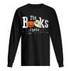 Beautiful Books Crew Halloween Gift For Librarian Books Lover shirt