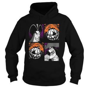 Beautiful Disney Halloween Villains shirt