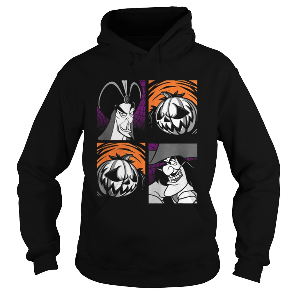 Beautiful Disney Halloween Villains shirt Beautiful Disney Halloween Villains shirt