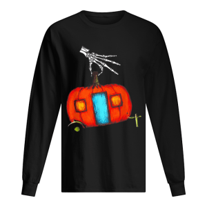 Beautiful Happy Camp-O-Ween Funny Camping Halloween Gifts shirt