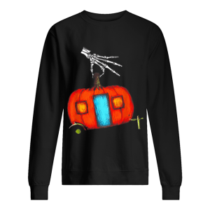 Beautiful Happy Camp-O-Ween Funny Camping Halloween Gifts shirt