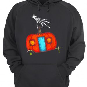 Beautiful Happy Camp O Ween Funny Camping Halloween Gifts shirt 3