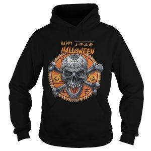 Beautiful Happy Halloween Skull shirt