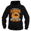 Beautiful Im Really A Flamingo This Is My Human Costume shirt