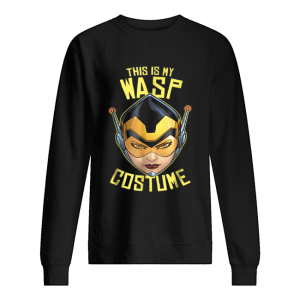 Beautiful Marvel The Wasp Halloween Costume Graphic shirt