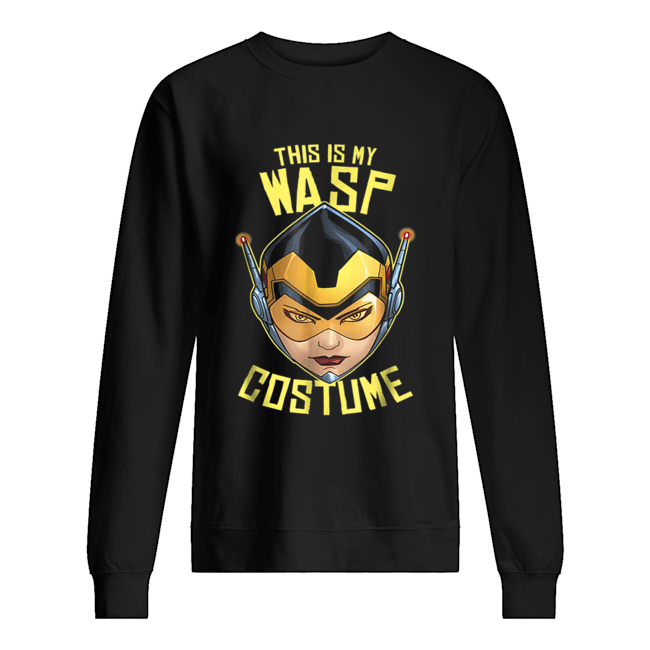 Beautiful Marvel The Wasp Halloween Costume Graphic shirt Beautiful Marvel The Wasp Halloween Costume Graphic shirt