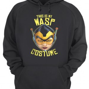 Beautiful Marvel The Wasp Halloween Costume Graphic shirt 3