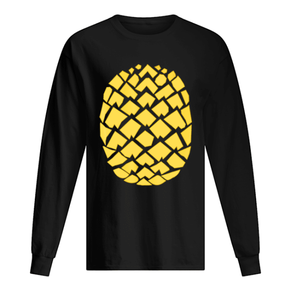 Beautiful Pineapple Costume Halloween Costume shirt