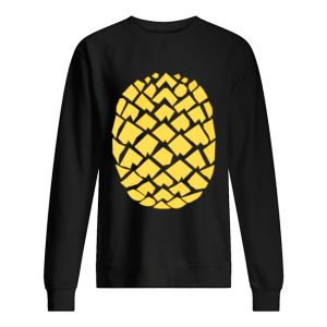 Beautiful Pineapple Costume Halloween Costume shirt