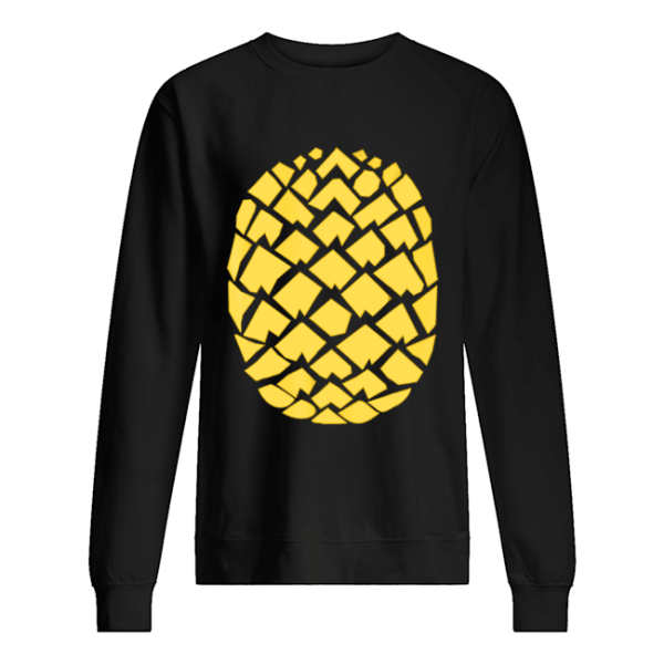 Beautiful Pineapple Costume Halloween Costume shirt