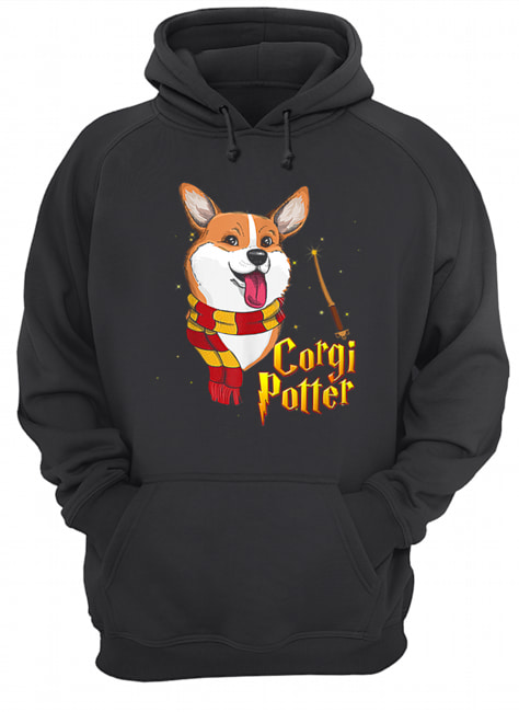Beautiful Potter Corgi Harry Pawter Cute Corgi Dogs Halloween shirt Beautiful Potter Corgi Harry Pawter Cute Corgi Dogs Halloween shirt