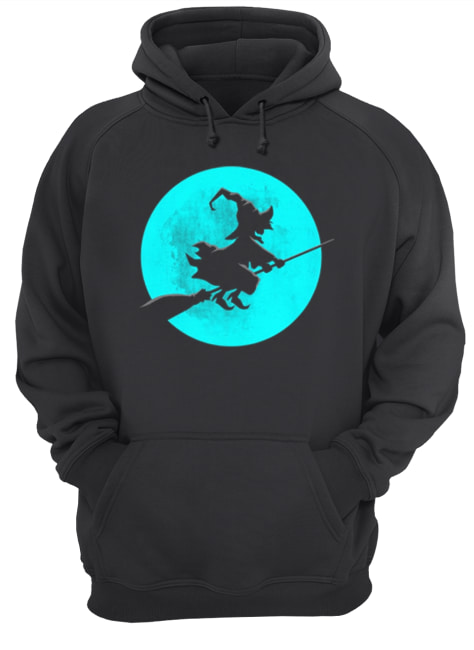 Beautiful Witch On Broom With Full Moon Gift For Halloween Costume shirt Beautiful Witch On Broom With Full Moon Gift For Halloween Costume shirt
