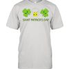 Beer Clover Saint Patricks Day shirt