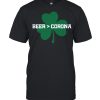 Beer Corona Saint Patricks Day 2021 shirt