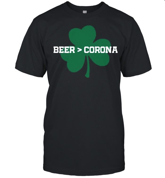 Beer Corona Saint Patricks Day 2021 shirt Beer Corona Saint Patricks Day 2021 shirt