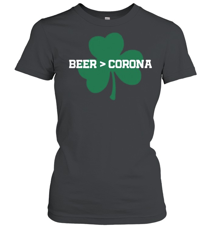 Beer Corona Saint Patricks Day 2021 shirt Beer Corona Saint Patricks Day 2021 shirt