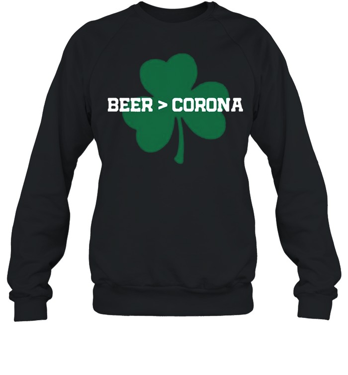 Beer Corona Saint Patricks Day 2021 shirt Beer Corona Saint Patricks Day 2021 shirt