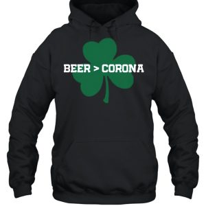 Beer Corona Saint Patricks Day 2021 shirt 5