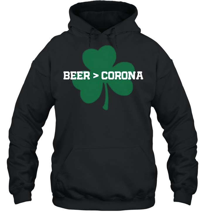 Beer Corona Saint Patricks Day 2021 shirt Beer Corona Saint Patricks Day 2021 shirt