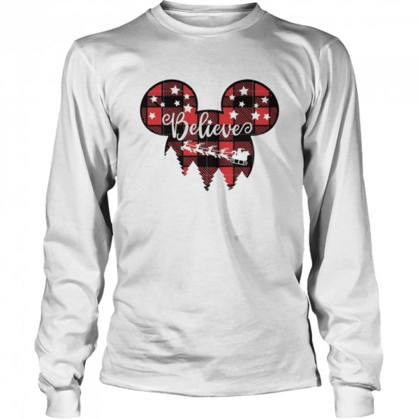 Believe Believe Christmas shirt