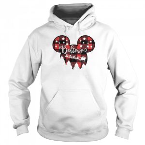 Believe Believe Christmas shirt 5