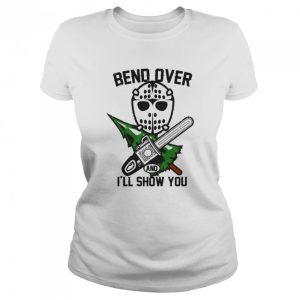 Bend Over And I’ll Show You Christmas Vacation Shirt