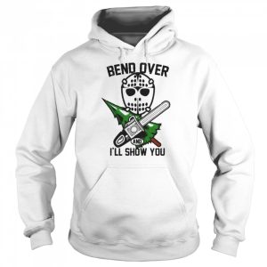 Bend Over And I'll Show You Christmas Vacation Shirt 5