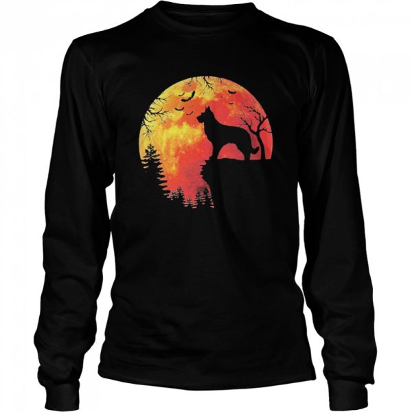 Berger Picard Love Darkness shirt