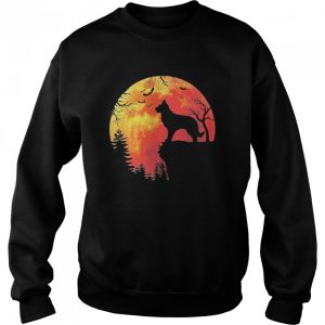 Berger Picard Love Darkness shirt
