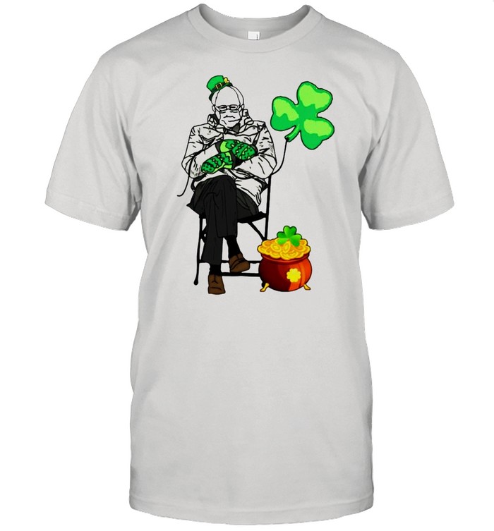 Bernie Sanders Irish StPatricks day shirt Bernie Sanders Irish StPatricks day shirt