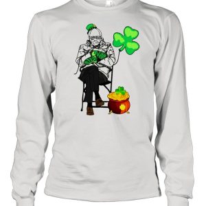 Bernie Sanders Irish StPatricks day shirt 3