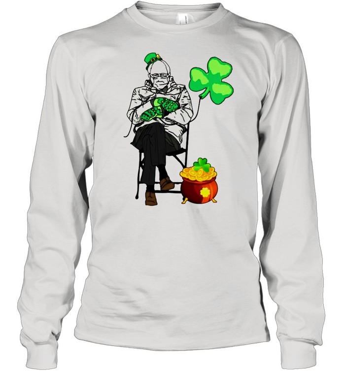 Bernie Sanders Irish StPatricks day shirt Bernie Sanders Irish StPatricks day shirt