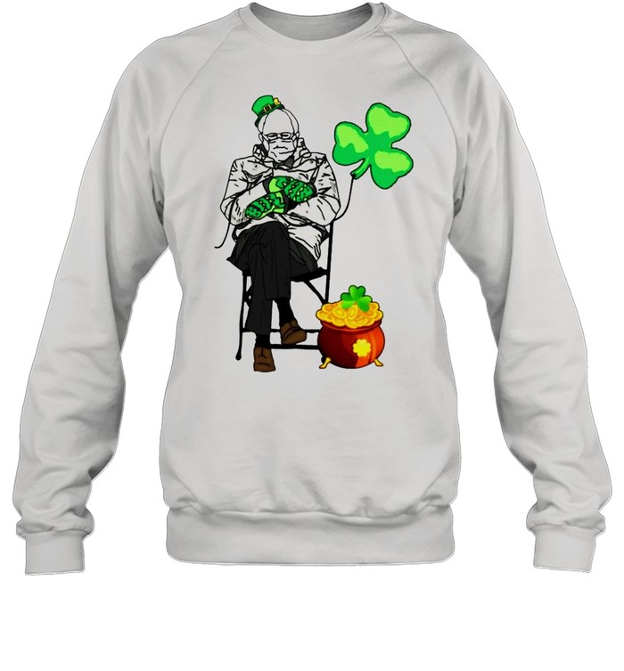 Bernie Sanders Irish StPatricks day shirt Bernie Sanders Irish StPatricks day shirt