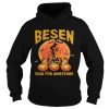 Besen Sind Fur Amateure Man Pumpkin Halloween shirt