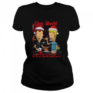 Best M Christmas Beavis Butthead Beavis And Butthead shirt 2