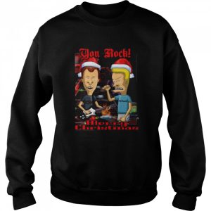 Best M Christmas Beavis Butthead Beavis And Butthead shirt 4